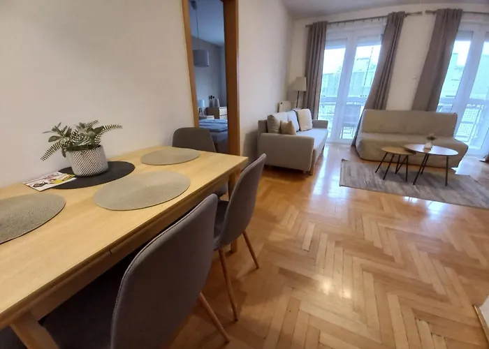 Innercity Apartments