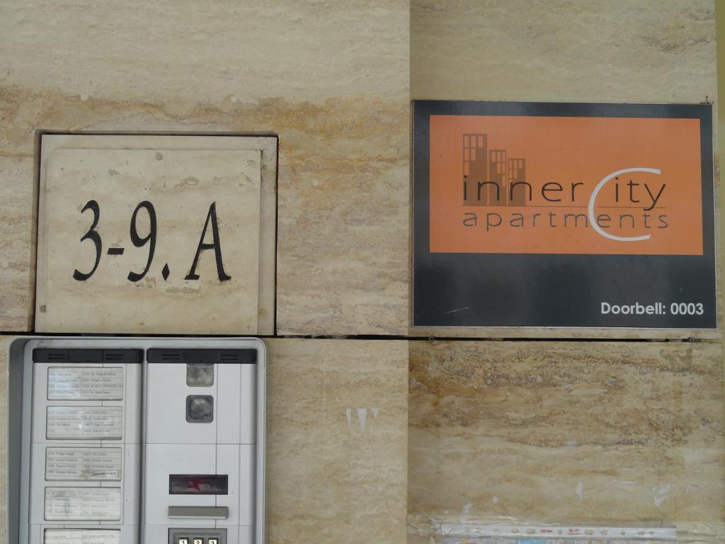 Apartament Innercity Budapesta